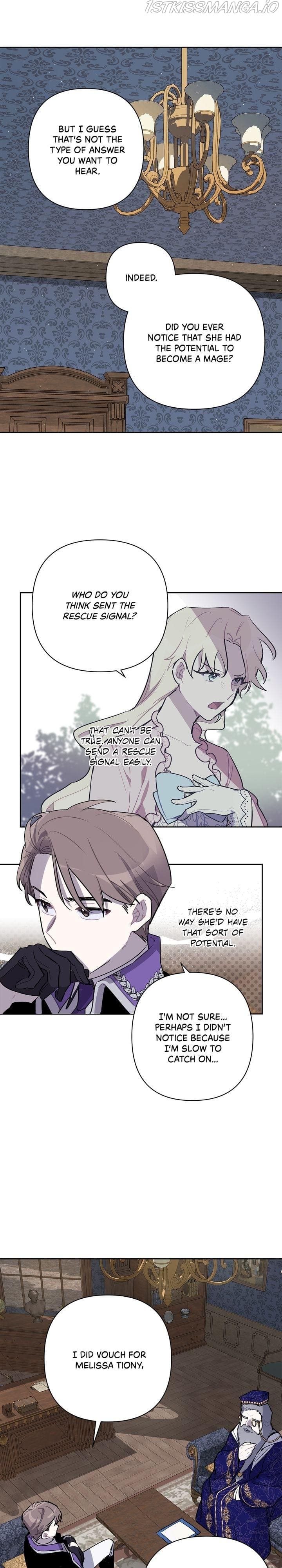 The Way the Mage Faces Death Chapter 17 page 3