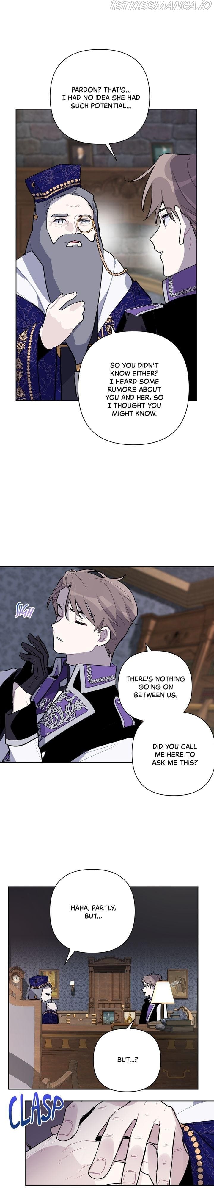 The Way the Mage Faces Death Chapter 17 page 6