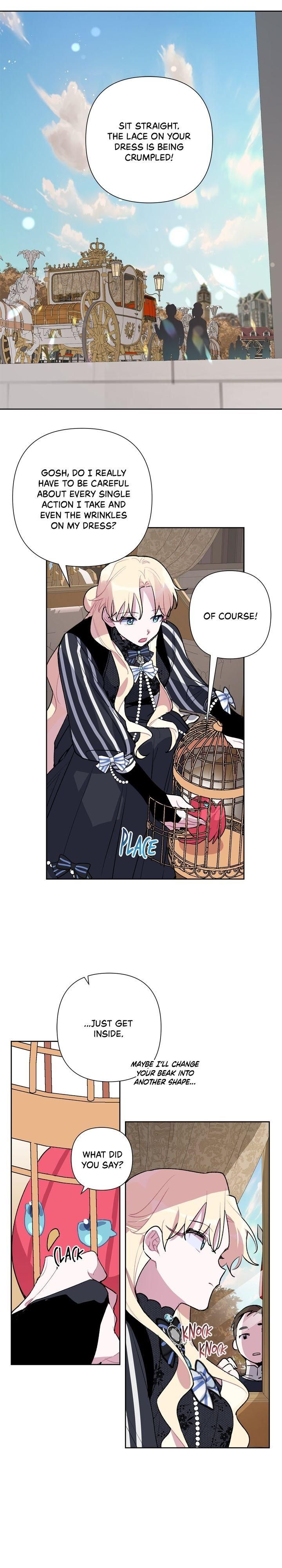 The Way the Mage Faces Death Chapter 18 page 11