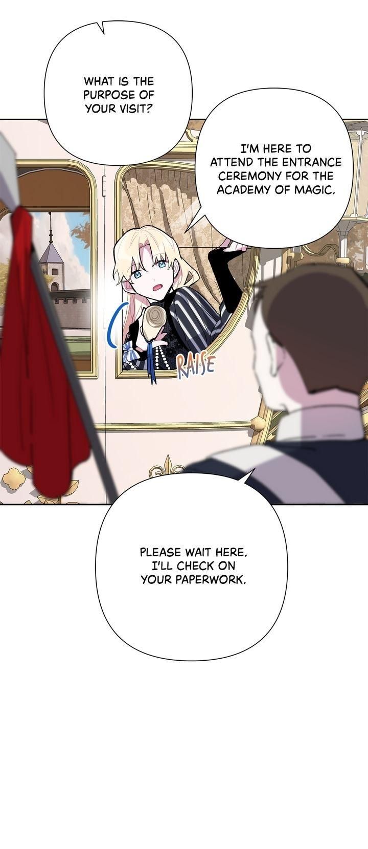 The Way the Mage Faces Death Chapter 18 page 12