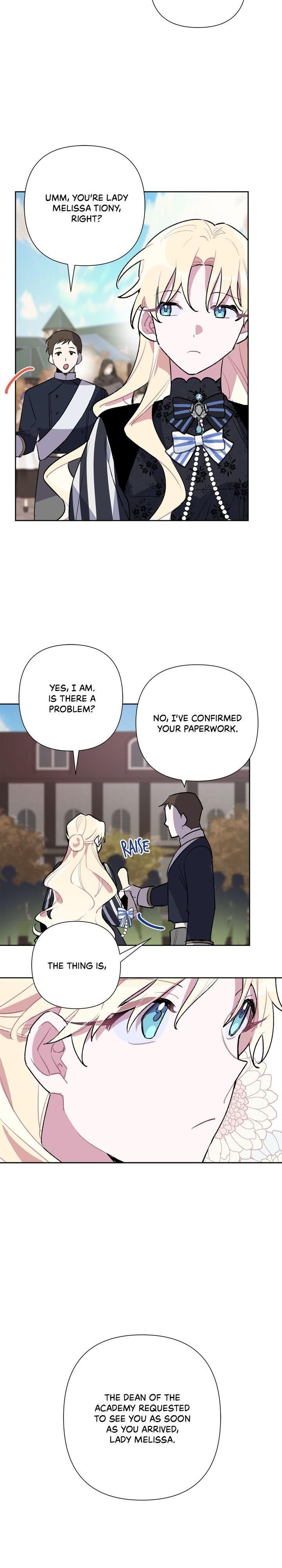 The Way the Mage Faces Death Chapter 18 page 14