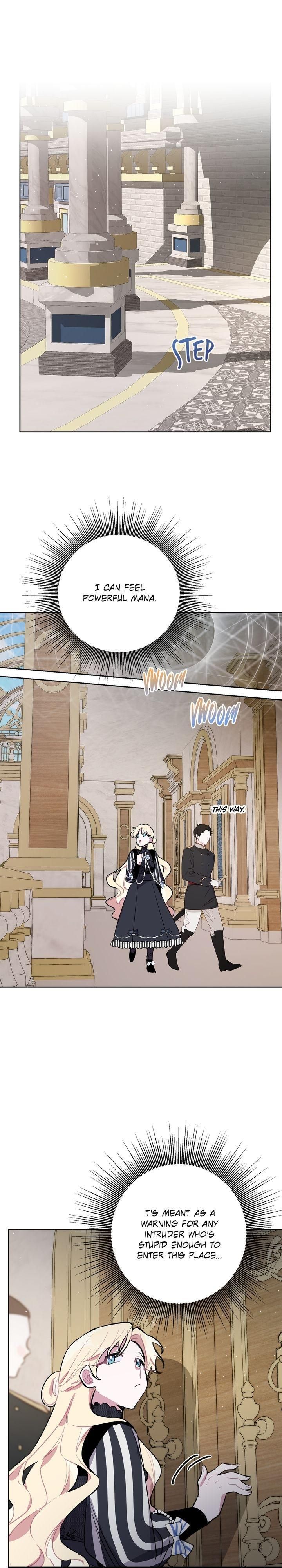 The Way the Mage Faces Death Chapter 18 page 16