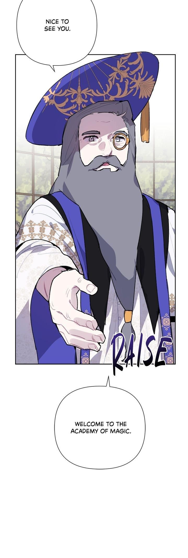 The Way the Mage Faces Death Chapter 18 page 18
