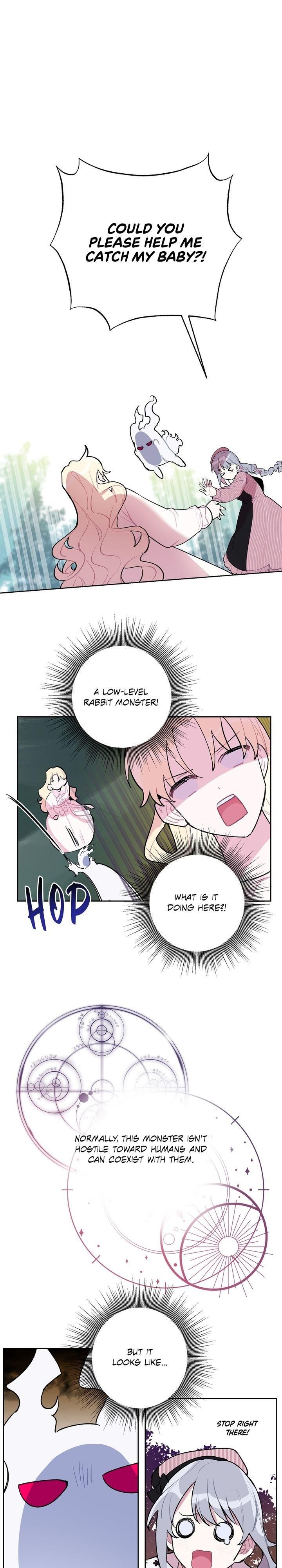 The Way the Mage Faces Death Chapter 18 page 1