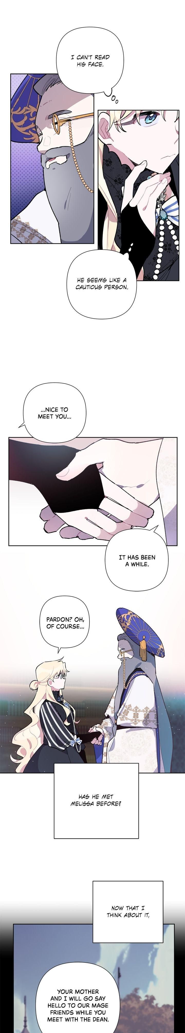 The Way the Mage Faces Death Chapter 18 page 19
