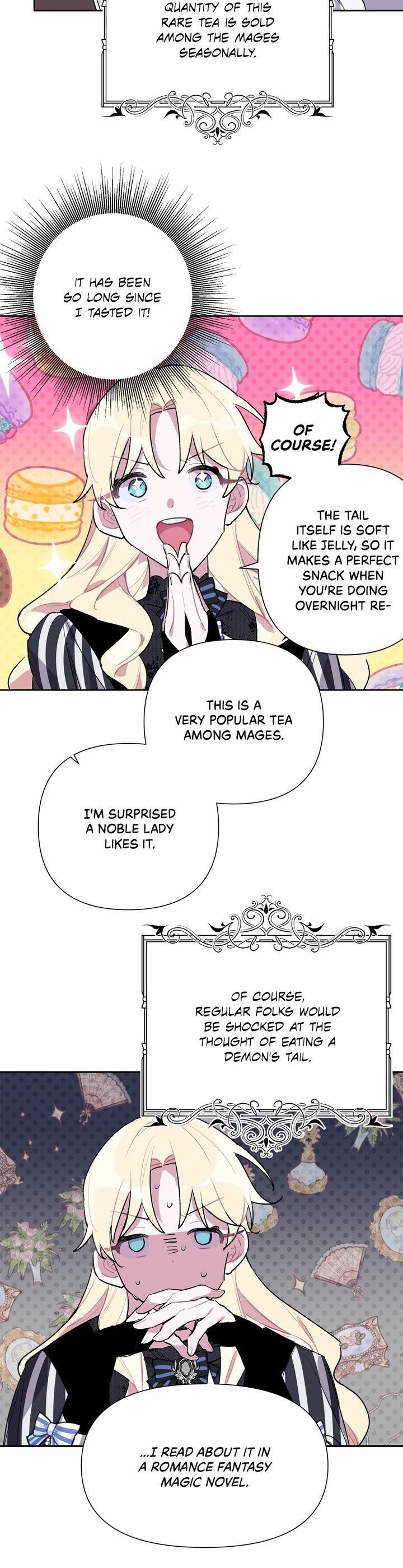 The Way the Mage Faces Death Chapter 18 page 21