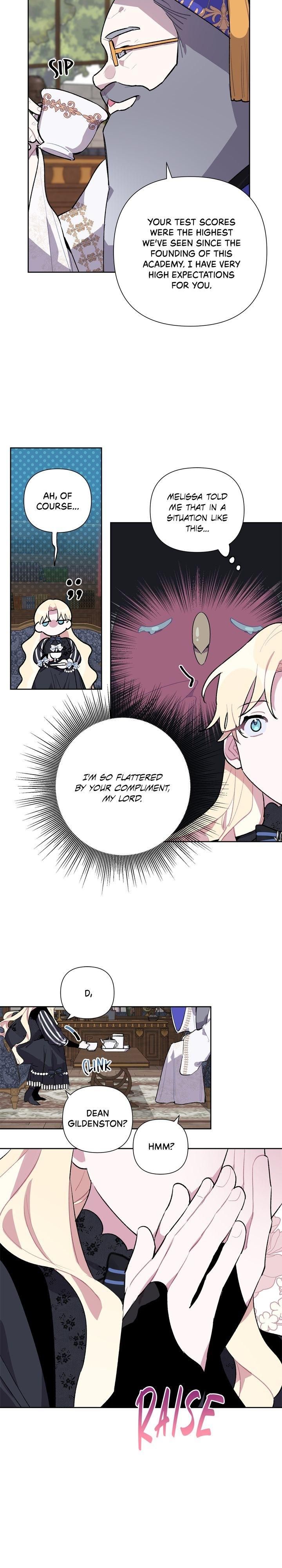 The Way the Mage Faces Death Chapter 18 page 23