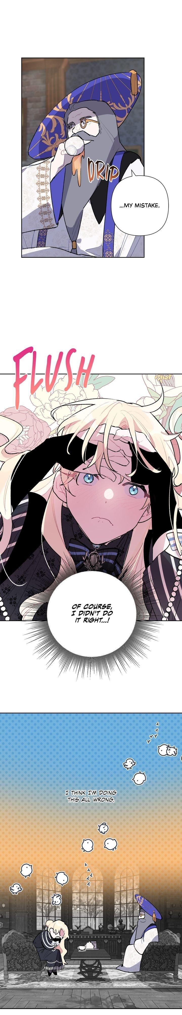 The Way the Mage Faces Death Chapter 18 page 26