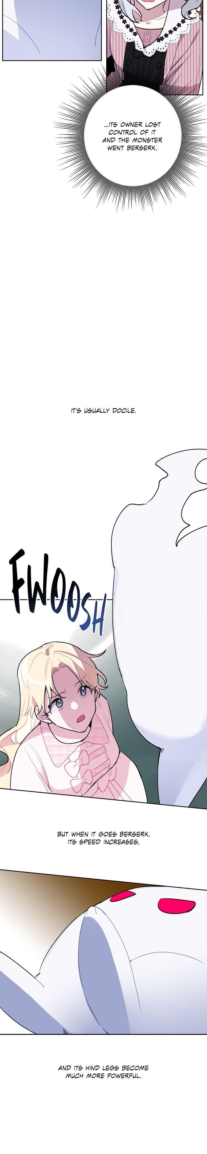 The Way the Mage Faces Death Chapter 18 page 2