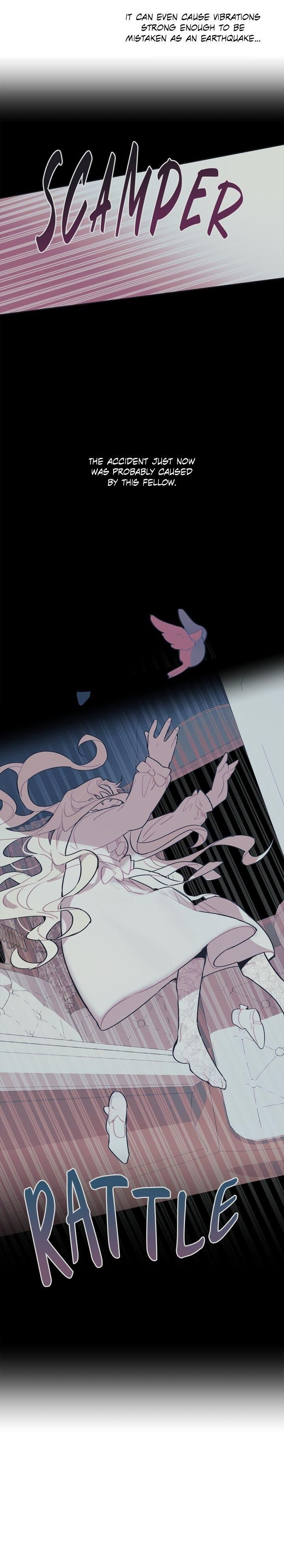 The Way the Mage Faces Death Chapter 18 page 3