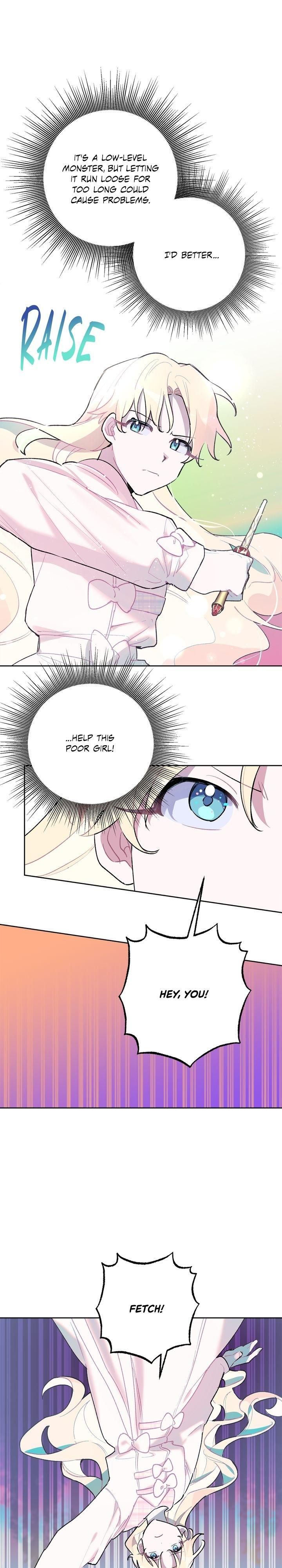 The Way the Mage Faces Death Chapter 18 page 4