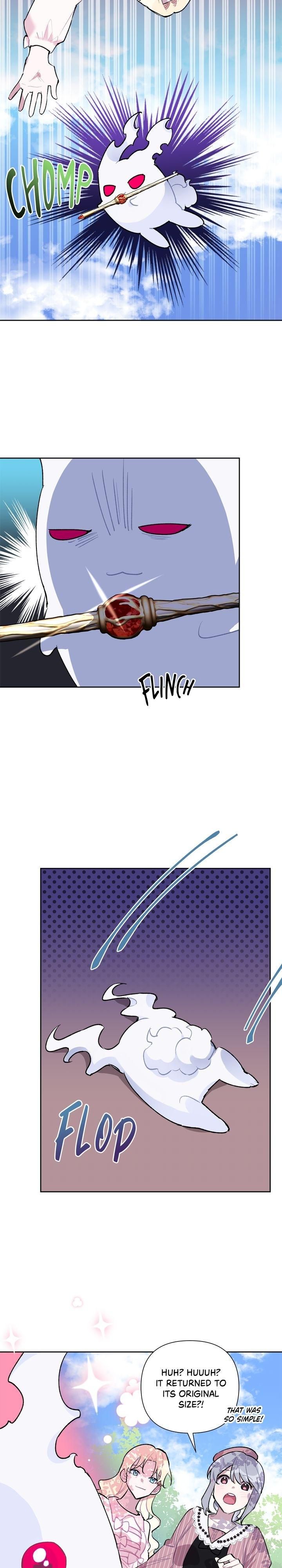 The Way the Mage Faces Death Chapter 18 page 5