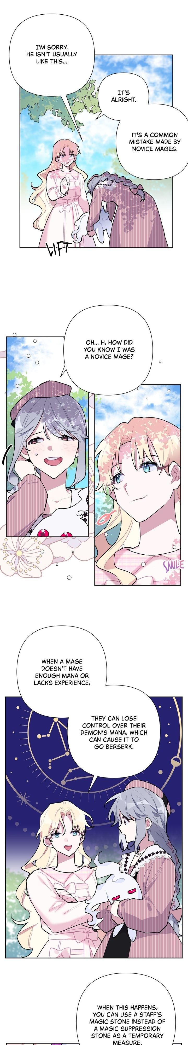The Way the Mage Faces Death Chapter 18 page 7