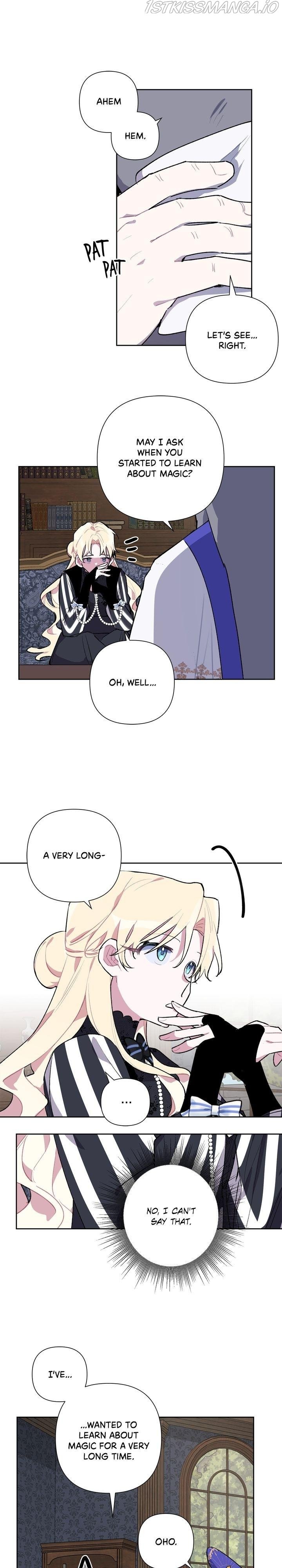 The Way the Mage Faces Death Chapter 19 page 0
