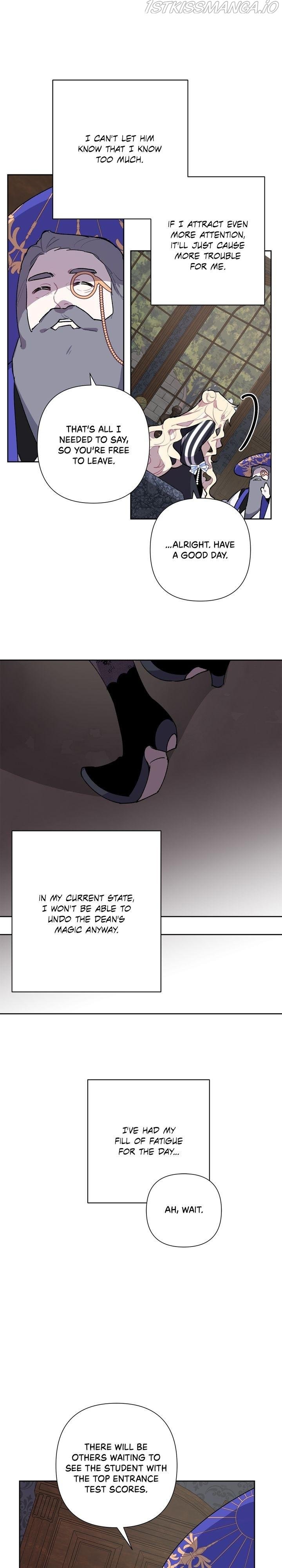 The Way the Mage Faces Death Chapter 19 page 9