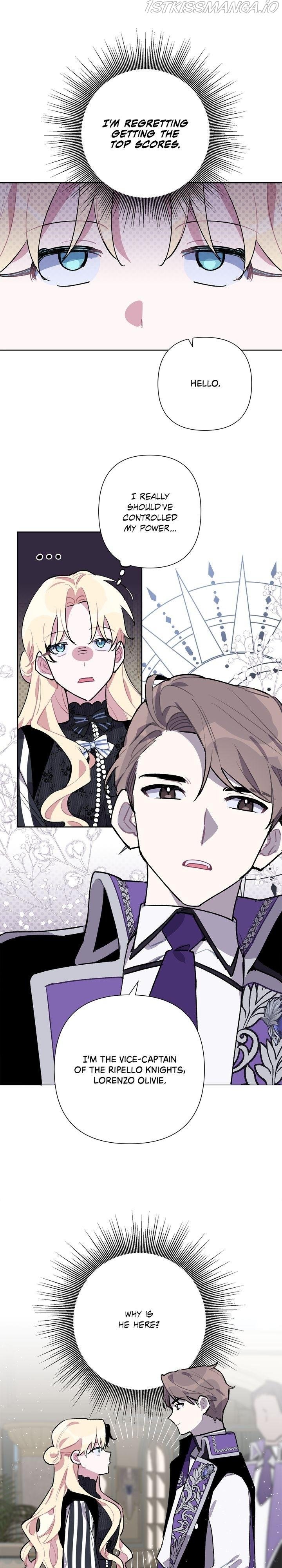 The Way the Mage Faces Death Chapter 19 page 11