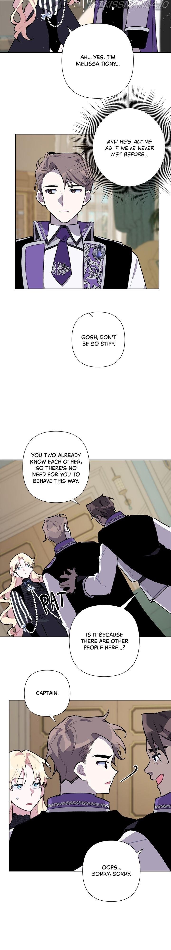 The Way the Mage Faces Death Chapter 19 page 12