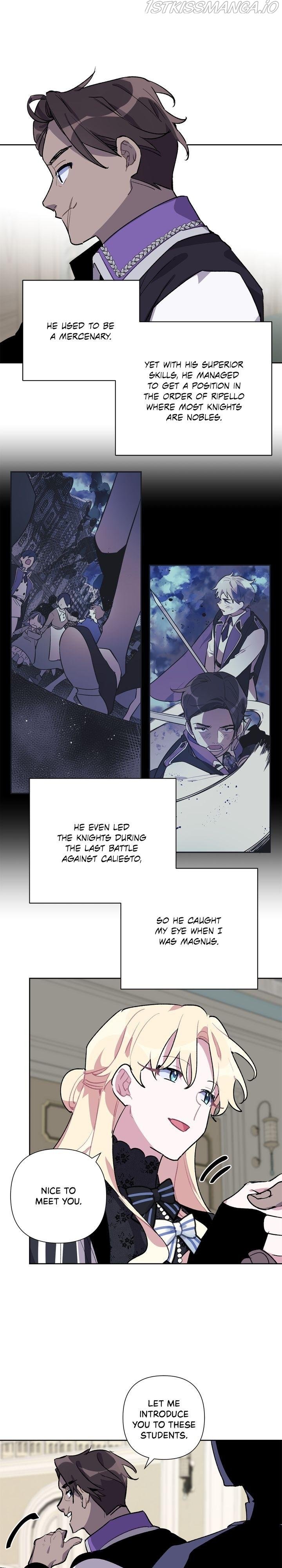 The Way the Mage Faces Death Chapter 19 page 14