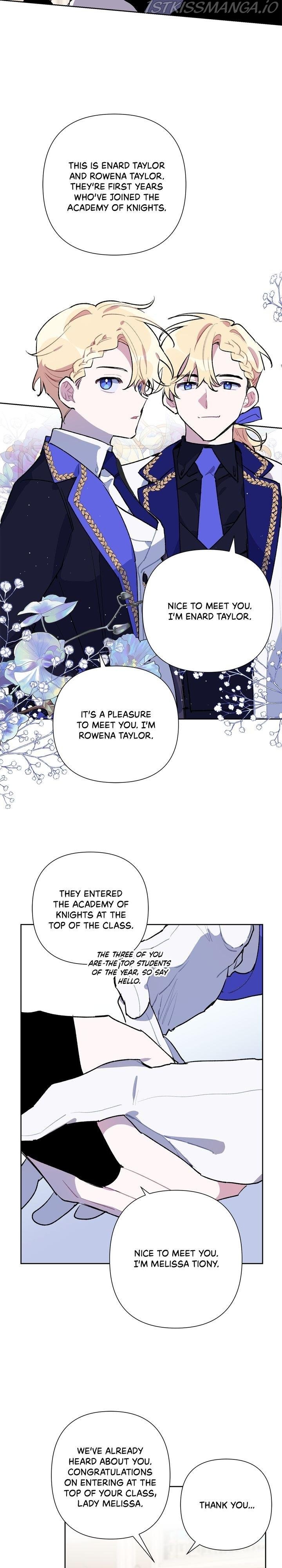 The Way the Mage Faces Death Chapter 19 page 15