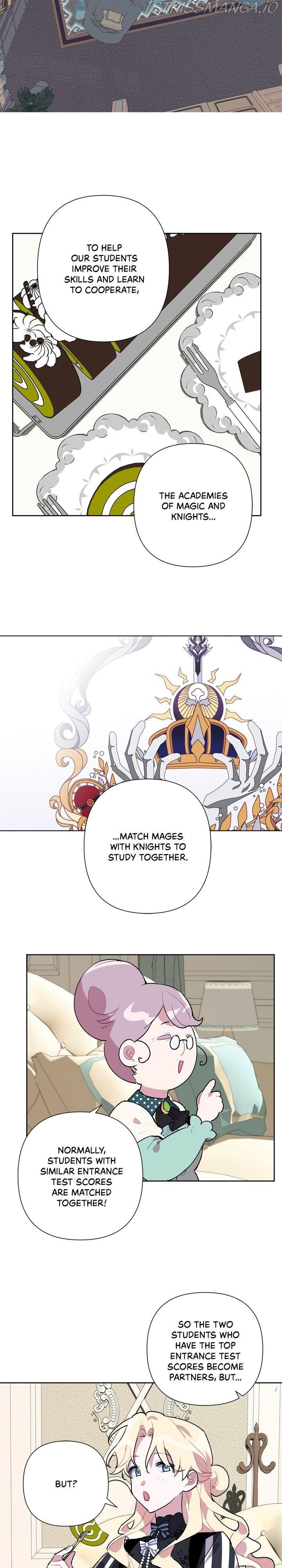 The Way the Mage Faces Death Chapter 19 page 18