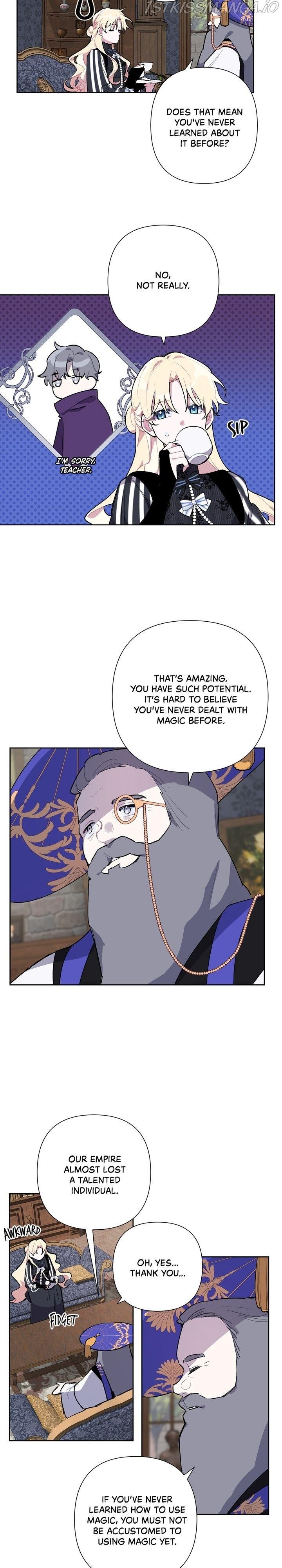 The Way the Mage Faces Death Chapter 19 page 1