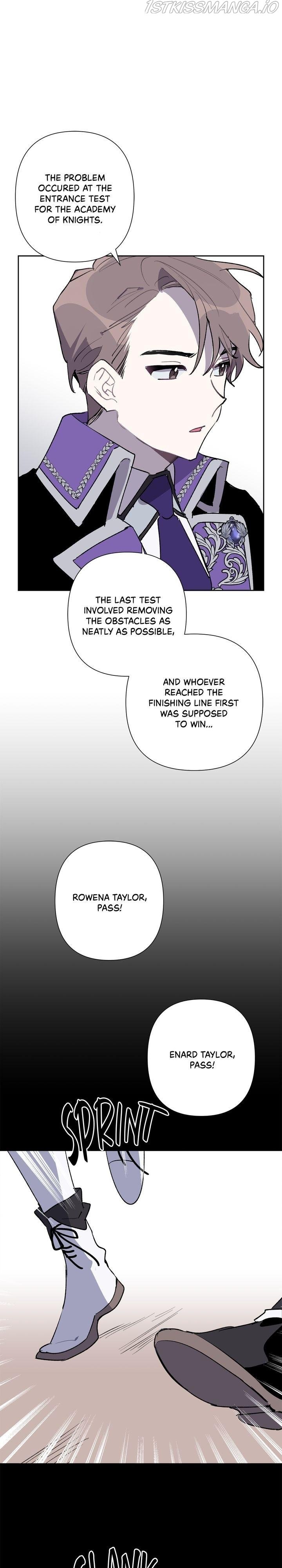The Way the Mage Faces Death Chapter 19 page 20