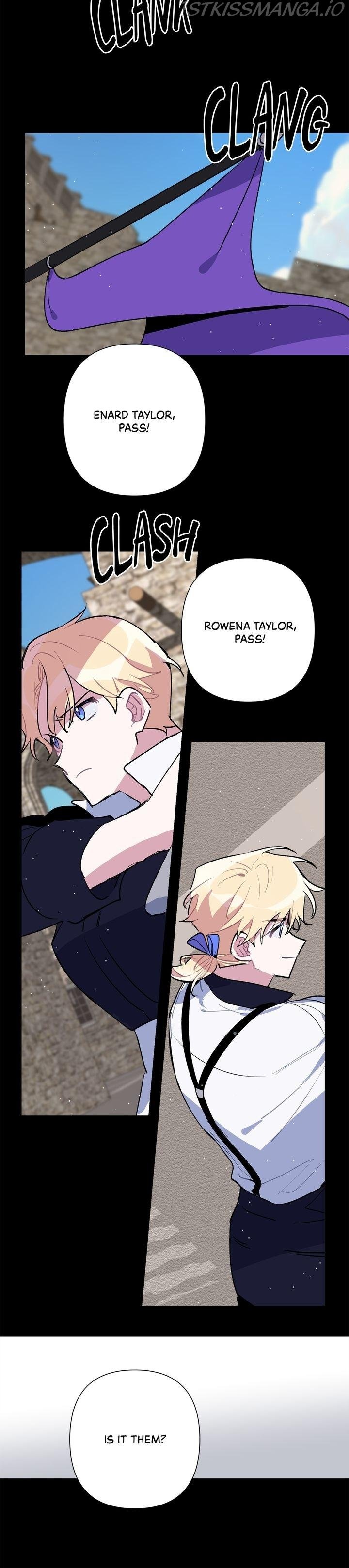 The Way the Mage Faces Death Chapter 19 page 21