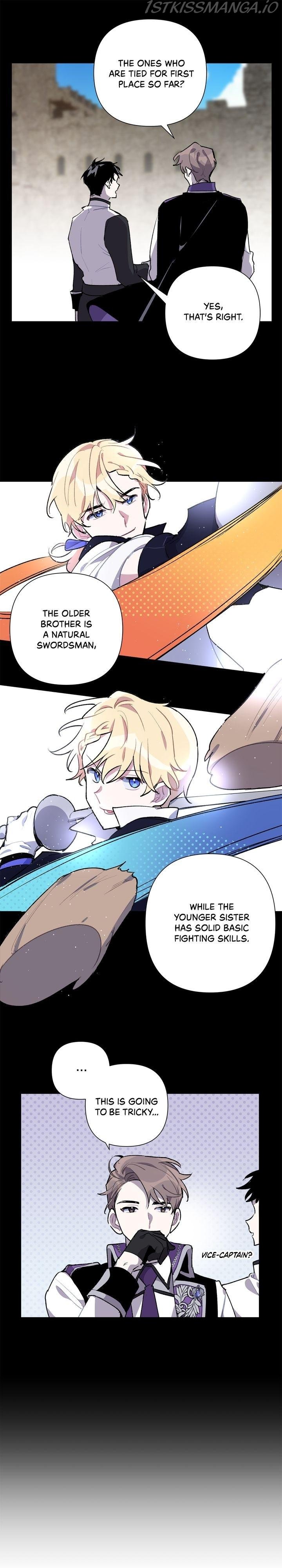 The Way the Mage Faces Death Chapter 19 page 22