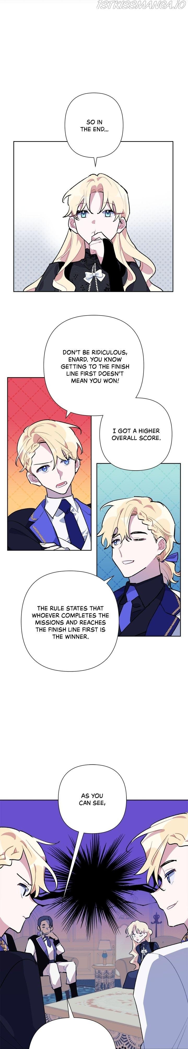The Way the Mage Faces Death Chapter 19 page 23
