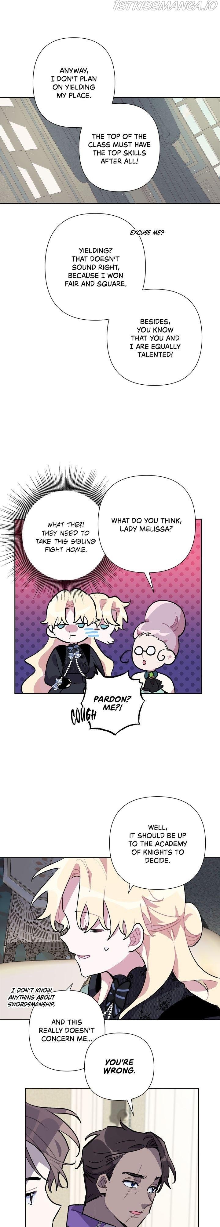 The Way the Mage Faces Death Chapter 19 page 25