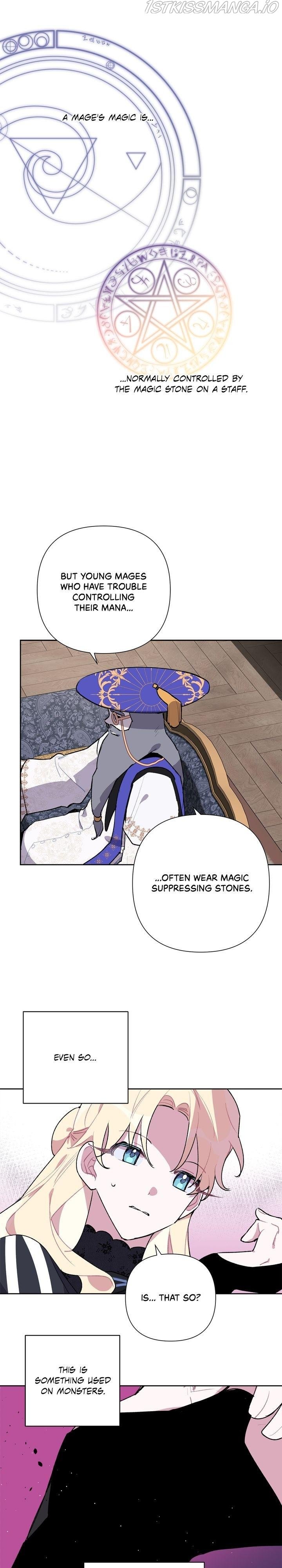 The Way the Mage Faces Death Chapter 19 page 6
