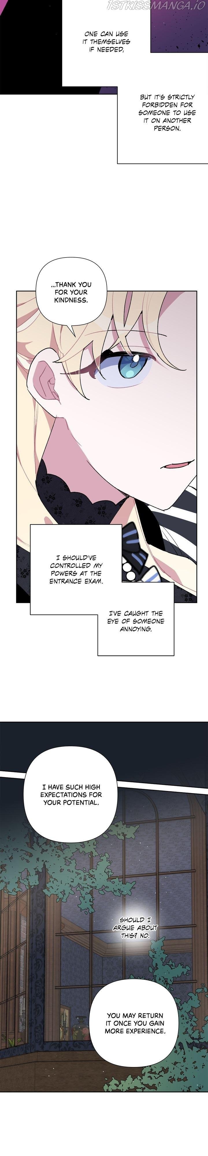 The Way the Mage Faces Death Chapter 19 page 7