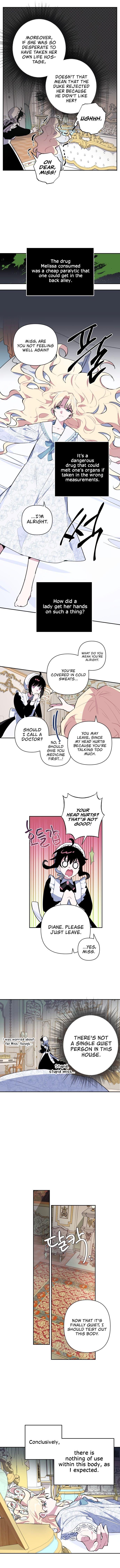 The Way the Mage Faces Death Chapter 2 page 10