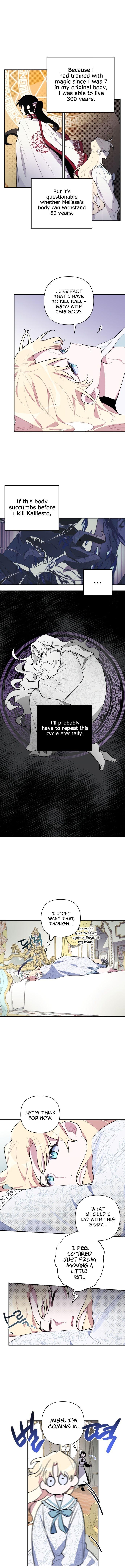 The Way the Mage Faces Death Chapter 2 page 11