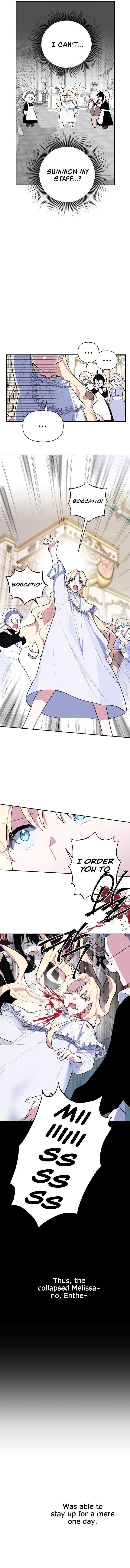 The Way the Mage Faces Death Chapter 2 page 3