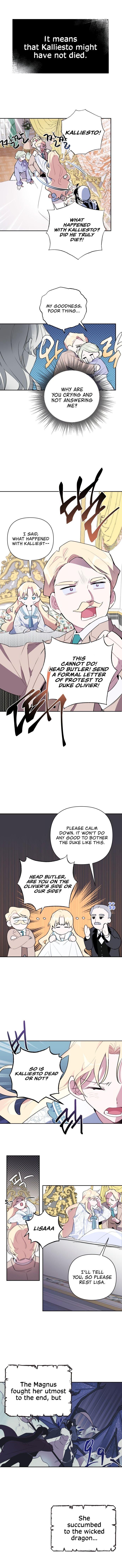 The Way the Mage Faces Death Chapter 2 page 5