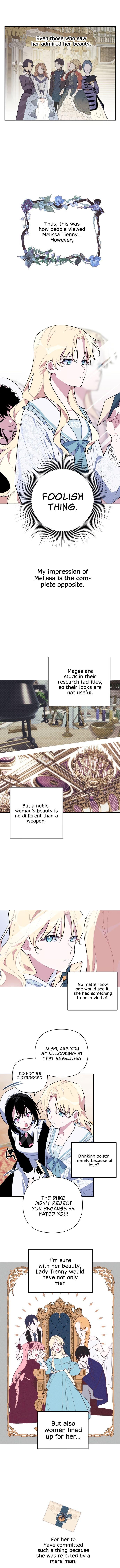 The Way the Mage Faces Death Chapter 2 page 8