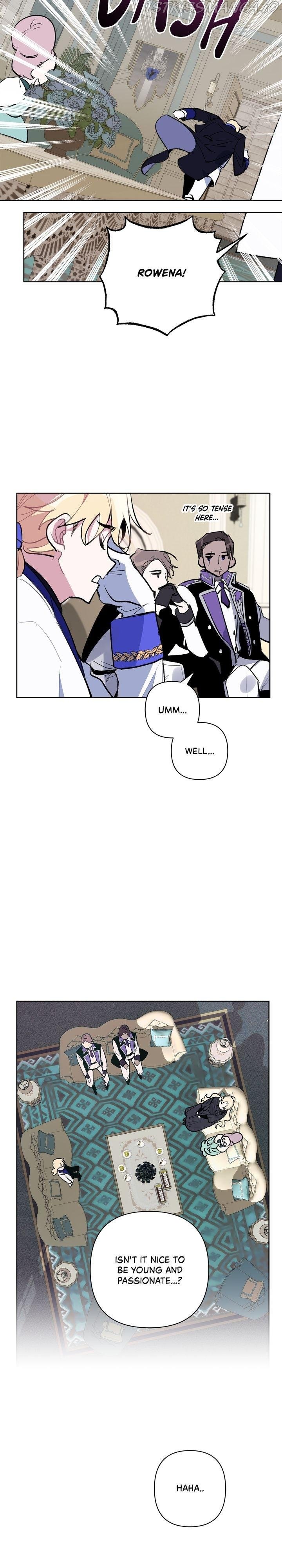 The Way the Mage Faces Death Chapter 20 page 9