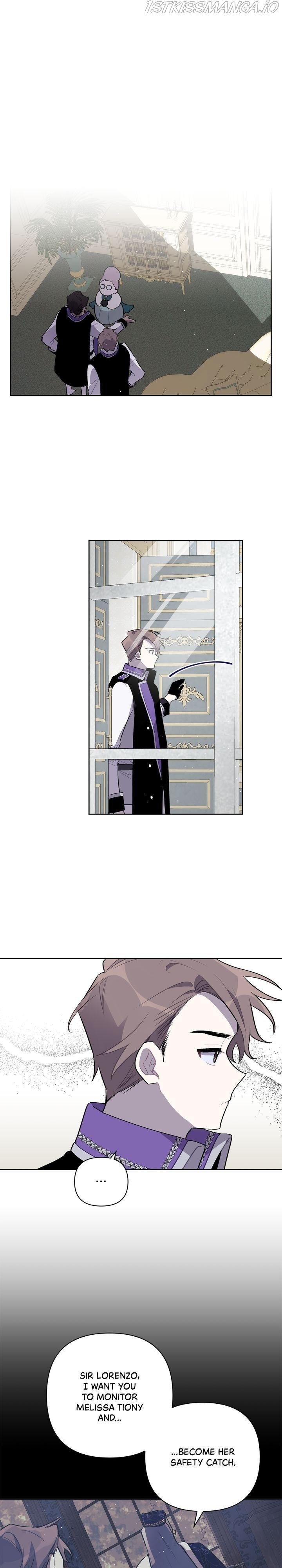 The Way the Mage Faces Death Chapter 20 page 11