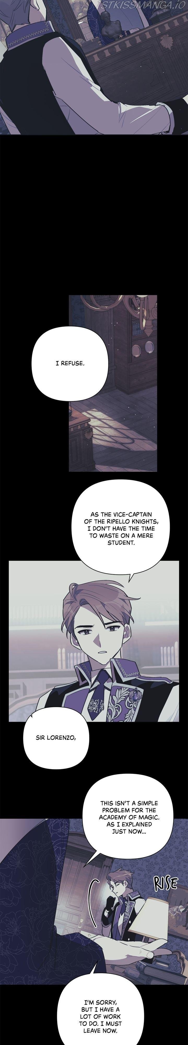 The Way the Mage Faces Death Chapter 20 page 12