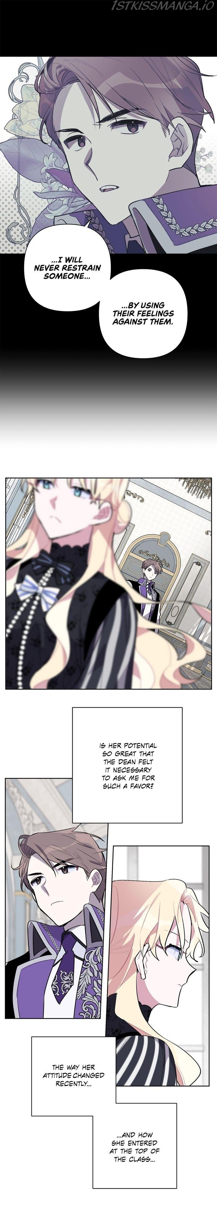The Way the Mage Faces Death Chapter 20 page 14