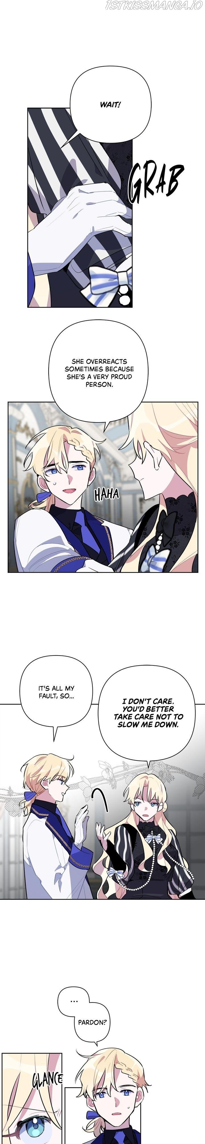 The Way the Mage Faces Death Chapter 20 page 17