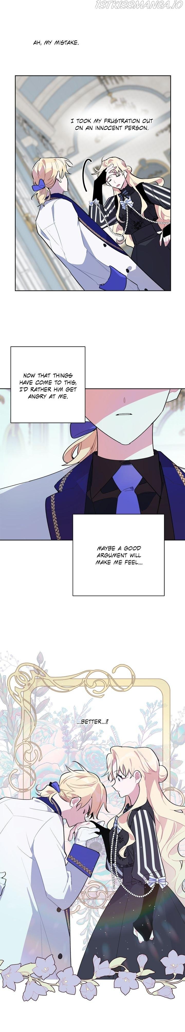 The Way the Mage Faces Death Chapter 20 page 20
