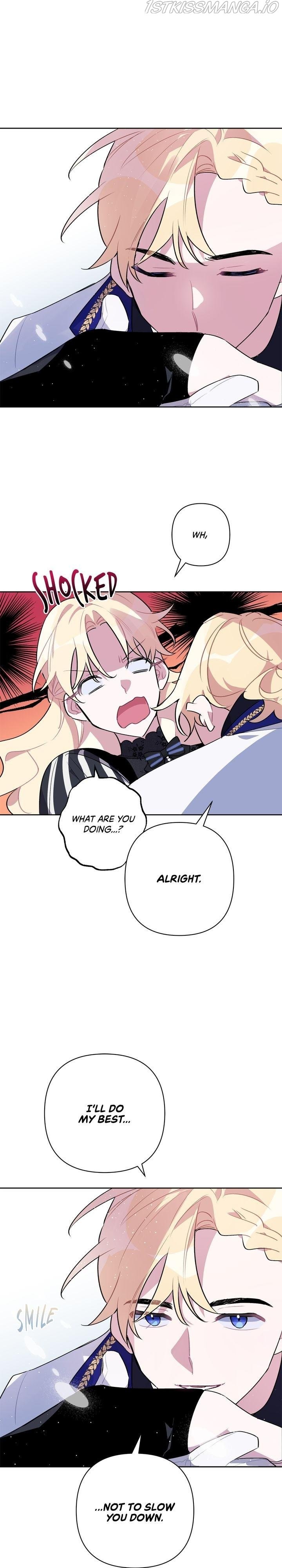 The Way the Mage Faces Death Chapter 20 page 21