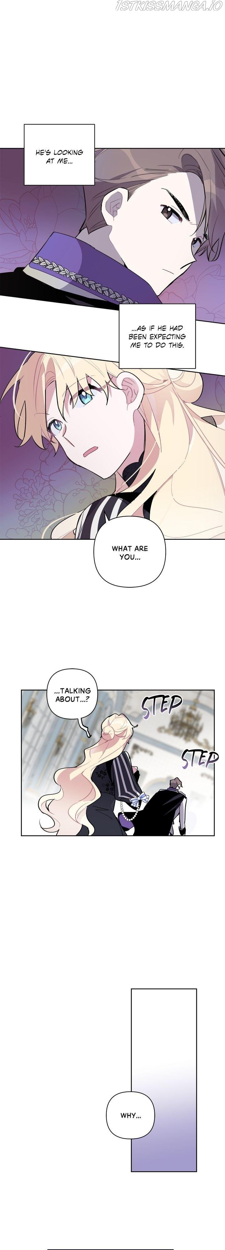 The Way the Mage Faces Death Chapter 20 page 24