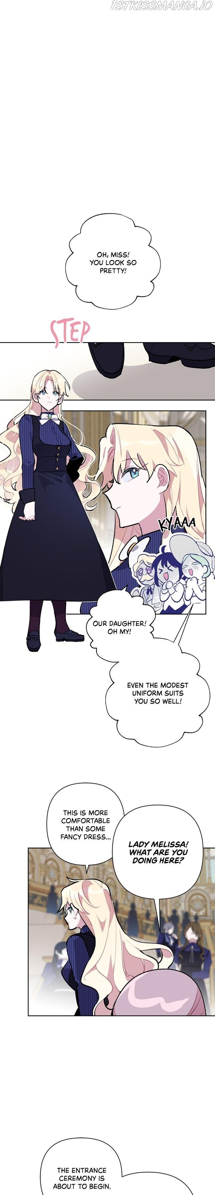 The Way the Mage Faces Death Chapter 20 page 26