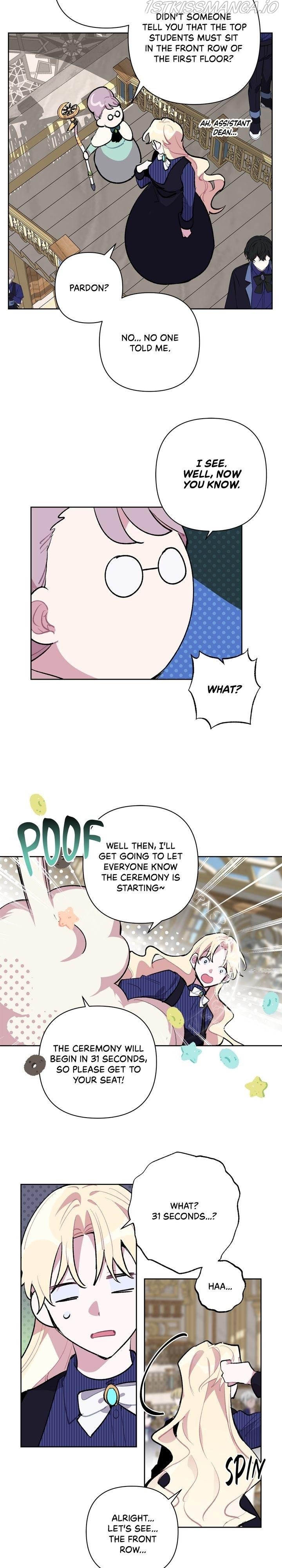 The Way the Mage Faces Death Chapter 20 page 27