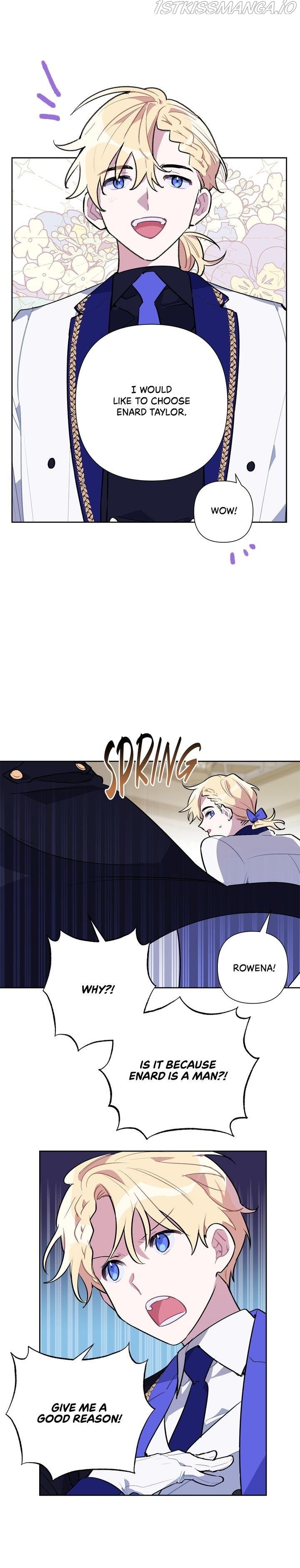 The Way the Mage Faces Death Chapter 20 page 2