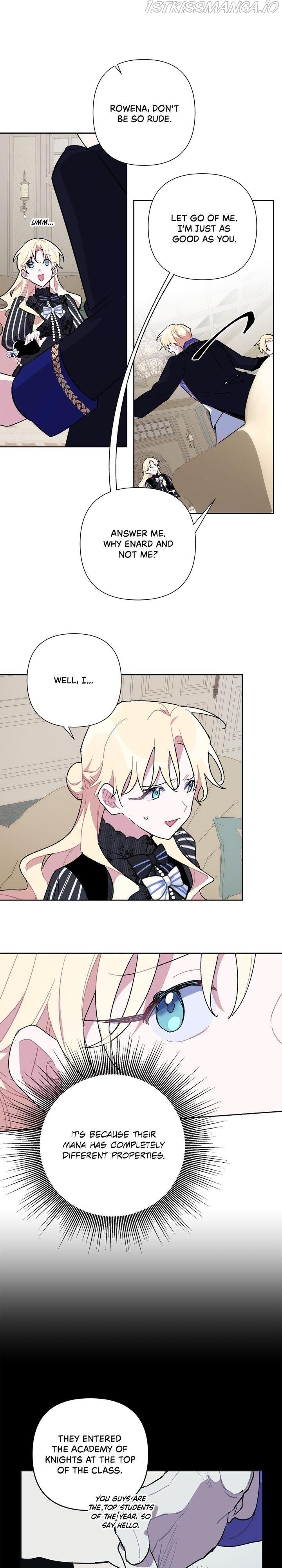 The Way the Mage Faces Death Chapter 20 page 3