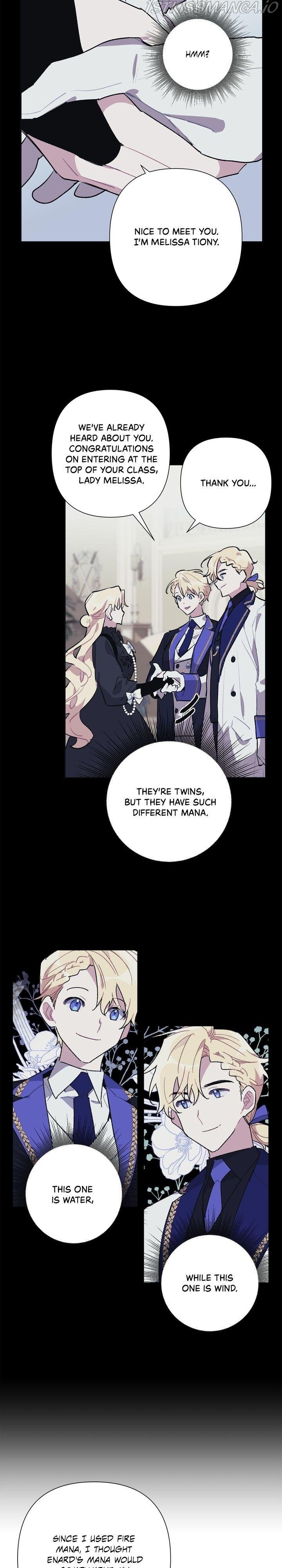 The Way the Mage Faces Death Chapter 20 page 4
